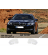 Svetelné kryty BMW 5 F10, F11 2010-2016, predné plasty, kryty svetlometov, 1ks