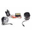Denné svetlá MyCarr LED, SJ-288E typ 2, homologizácia RL. (7cm)