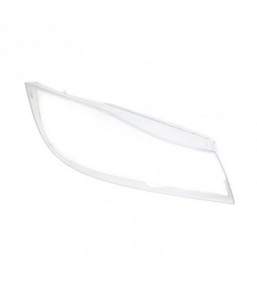 BMW 3 E90, E91 predný kryt svetla, náhradný predný svetelný kryt.