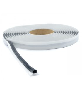 butylové tesnenie, butylkaučuk tesnenie.