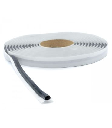 butylové tesnenie, butylkaučuk tesnenie.