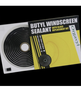 Lepidlo pre repas svetiel. Butylové lepidlo. Butylkaučukové kvalitné tesnenie, lepidlo. Nutné zaistiť sponamy, spinkami.