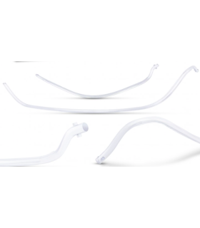 Žlté svetlo? Máme nové svetlovody pre svetlá. DRL LED tube, tube led drl.