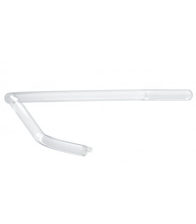 DRL led svetlovod pre LED denné svietenie Audi A6 C7 facelift Bixenon 2014-2017 pre repas svetiel, oprava žltých svetiel.