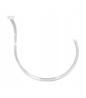 Defender 20020+ svetlovod pre LED DRL denné svietenie, repas svetiel, žlté svetlo.