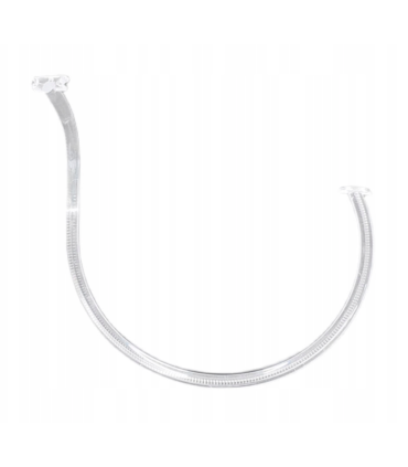 Defender 20020+ svetlovod pre LED DRL denné svietenie, repas svetiel, žlté svetlo.