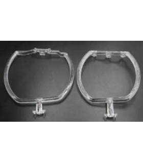 F34 led svetlovod pre orpavu žltého svetla.