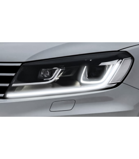 Touareg 2014-2018 svetlovod pre LED DRL denné svietenie, 1ks.