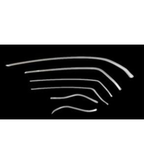 A6 C8 matrix oprava led denného svetla DRL.