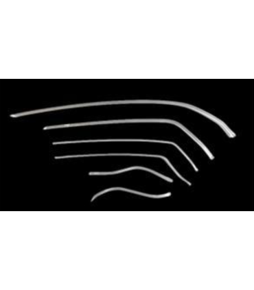 A6 C8 matrix oprava led denného svetla DRL.