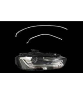 A4 LED DRL svetlovod.