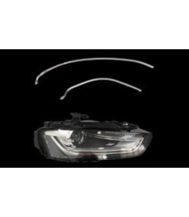 A4 LED DRL svetlovod.