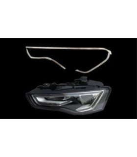 A5 led svetlovody pre opravu žltých svetiel.