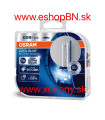 Osram Cool Blue Intense Xenarc D2S 6000K, 35W, 12V, 24V, 2ks, Xenon Extra Blue, 85V