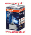 D3S Osram Cool Blue Intense Xenarc 6000K 35W 42V, xenónová výbojka 12V, 24V.