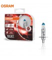 OSRAM Night Breaker LASER H1 55W, 12V, +150%, 2ks.