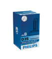 Philips White Vision D3S Gen2, Ultimate white LED effect 5000K +120%, 35W xenónová výbojka, 12V, 24V, 85V, 1ks