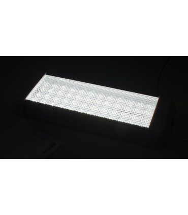 PROFI LED osvetlenie interiéru univerzálny 12-24V 48LED