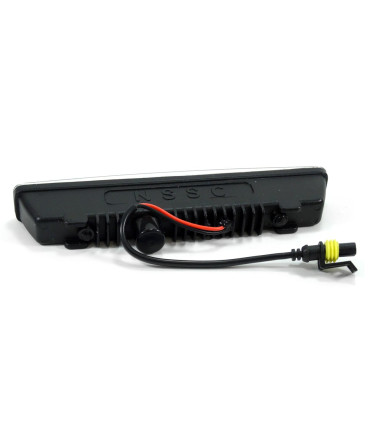 Denné svietenie s 1W LED, DRL 501HP, homolog. RL,12V