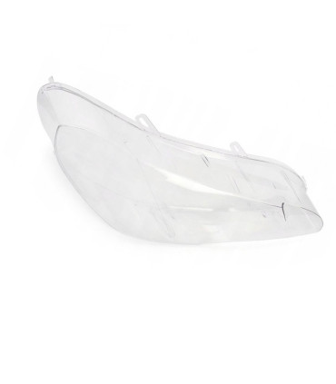 Číre predné kryty svetlometov BMW X5 E70 (1ks).