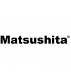 Matsushita, Panasonic Peligro a lic. náhrady.