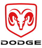 Kryty svetlometov Dodge