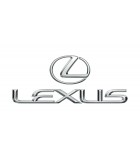 Kryty svetlometov Lexus