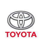 Kryty svetlometov Toyota